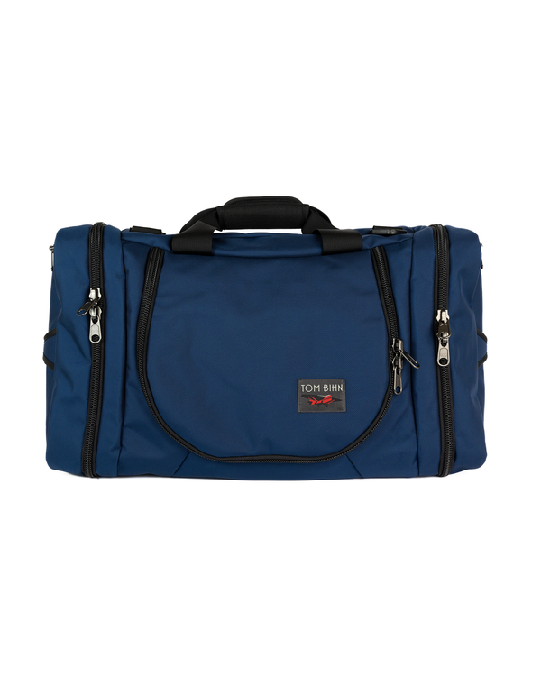 Aeronaut 30 in Deep Blue Ballistic.